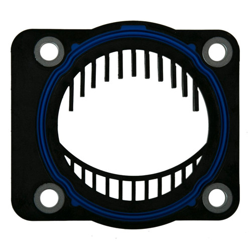 Fel-Pro 61674 Throttle Body Mounting Gasket for 2010-2016 Ford 5.4L V8 - fits E-350 Super Duty, E-450 Super Duty, E-150, E-250