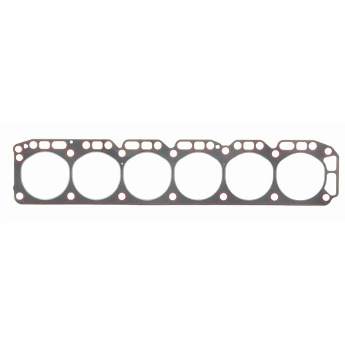 Fel-Pro 8501 PT-1 Cylinder Head Gasket for 1975-1989 Checker/Buick/Chevrolet - fits Marathon, Apollo, P40, K5 Blazer - PermaTorque