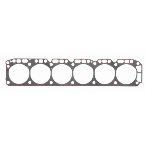 Fel-Pro Cylinder Head Gasket 8501 PT-1 for 1975-1989 Buick/Checker/Chevrolet 4.1L 4.8L (Apollo, Marathon, C10, C10 Suburban)