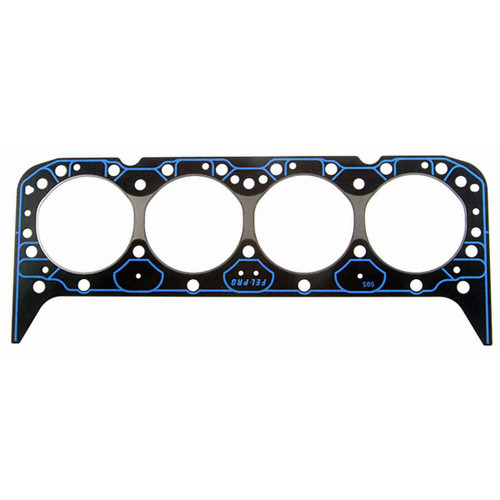 Fel-Pro 505 SD Cylinder Head Gasket for 1975-2002 Checker/Excalibur/Buick - fits Marathon, Phaeton, Century, LeSabre - PermaTorque