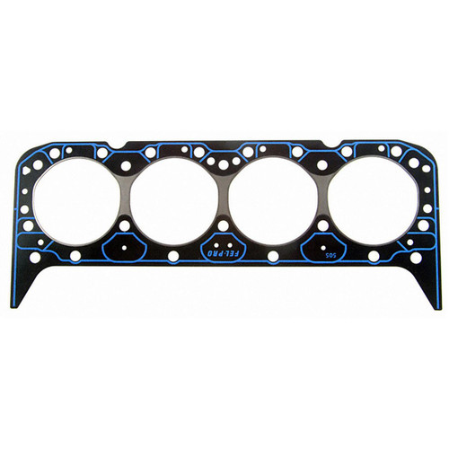 Fel-Pro 505 SD Cylinder Head Gasket for 1975-2002 Checker/Excalibur/Buick - fits Marathon, Phaeton, Century, LeSabre - PermaTorque