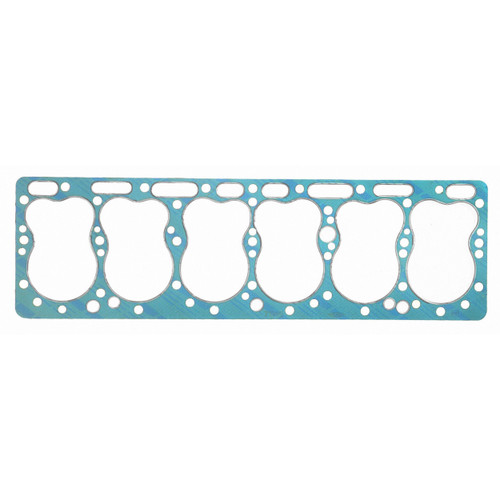Fel-Pro Cylinder Head Gasket 7191 S for 1946-1966 Checker/Frazer/Jeep 3.7L (A2, A3, A4, A5)