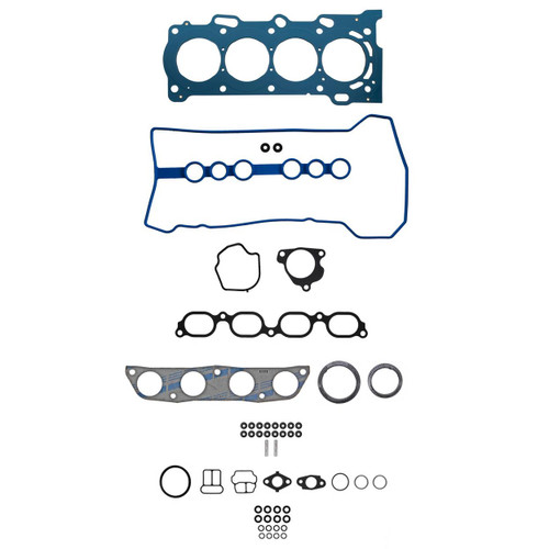 Fel-Pro HS 26158 PT-1 Cylinder Head Gasket for 2000-2002 Chevrolet/Toyota 1.8L L4 - fits Prizm, Corolla - PermaTorque Multi-Layer Steel