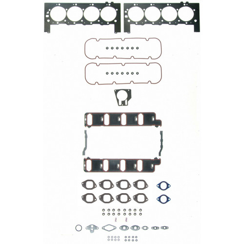 Fel-Pro Head Gasket Set HS 26168 PT for 2001-2007 Chevrolet/GMC 8.1L (Avalanche 2500, C3500HD, C4500 Kodiak, C5500 Kodiak)