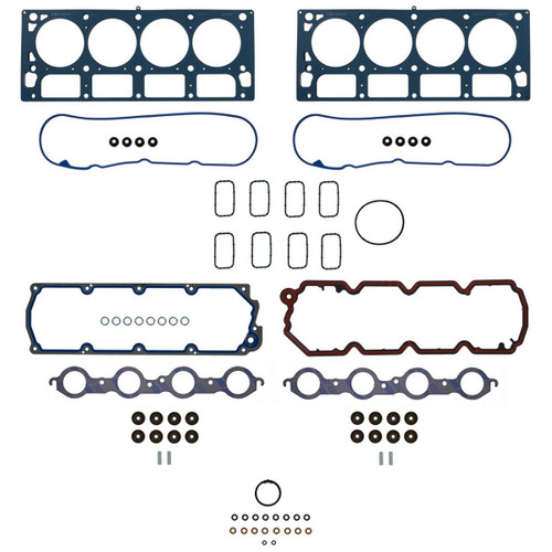 Fel-Pro HS 26192 PT-9 Cylinder Head Gasket for 2008-2017 Chevrolet/Pontiac 6.2L V8 - fits SS, Camaro, Corvette, G8 - PermaTorque