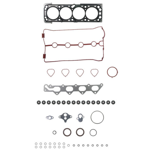 Fel-Pro HS 26378 PT Cylinder Head Gasket for 2004-2005 Chevrolet/Pontiac 1.6L L4 - fits Aveo, Wave, Wave5 - PermaTorque Multi-Layer Steel