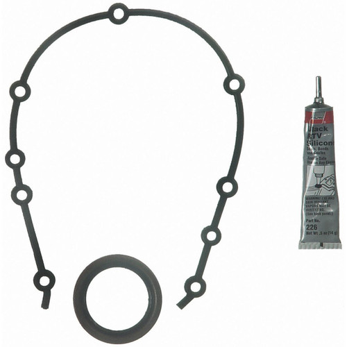 Fel-Pro TCS 45793 Timing Cover Gasket Set for 1987-2003 Isuzu/Buick/Chevrolet - fits Hombre, Century, Skyhawk, Beretta