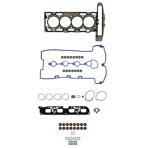 Fel-Pro Head Gasket Set HS 26466 PT-1 for 2008-2012 Chevrolet/Pontiac/Saturn 2.2L 2.4L (Cobalt, HHR, Malibu, G5)