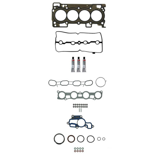 Fel-Pro HS 26594 PT Cylinder Head Gasket for 2012-2020 Chevrolet/Nissan 2.0L 1.8L L4 - fits City Express, NV200, Cube - PermaTorque