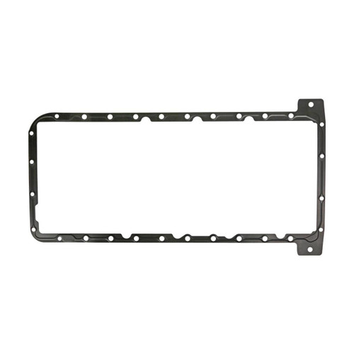 Fel-Pro OS 30924 R Oil Pan Gasket Set for 2002-2010 Morgan/BMW V8 - fits Aero 8, 745i, 745Li, X5