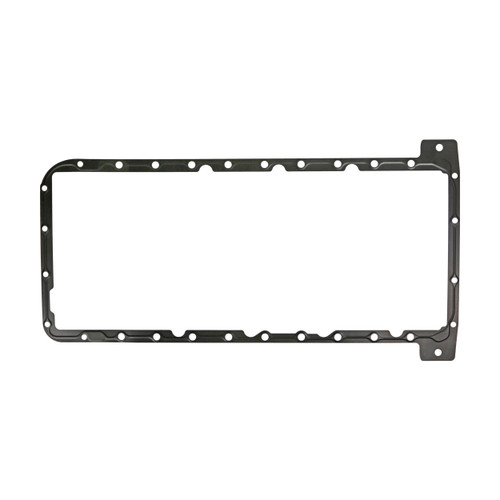 Fel-Pro Oil Pan Gasket Set OS 30924 R for 2002-2010 BMW/Morgan 4.4L 4.8L (545i, 550i, 645Ci, 650i)