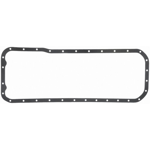 Fel-Pro Oil Pan Gasket Set OS 20076 for 1970-1984 Nissan 2.4L 2.6L (240Z, 260Z, 280Z, 280ZX)