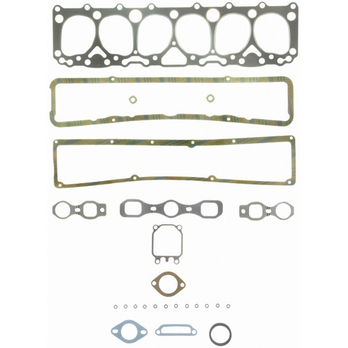 Fel-Pro Head Gasket Set HS 7539 B for 1950-1952 Chevrolet 3.9L 3.8L (Bel Air, Fleetline, Sedan Delivery, Styleline Deluxe)