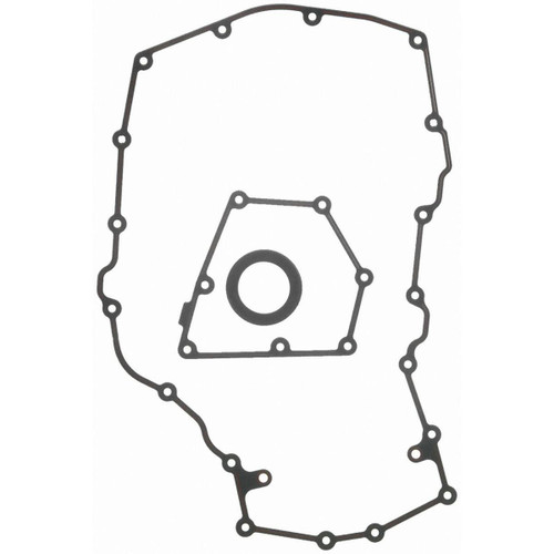 Fel-Pro TCS 45843 Timing Cover Gasket Set for 1987-1995 Buick/Chevrolet/Oldsmobile 2.3L L4 - fits Skylark, Beretta, Cavalier, Calais
