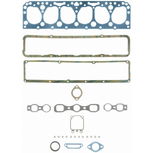 Fel-Pro Head Gasket Set HS 7619 B-1 for 1953-1963 Chevrolet/GMC 3.8L 3.9L (1500, 3B, 3C, 3D)