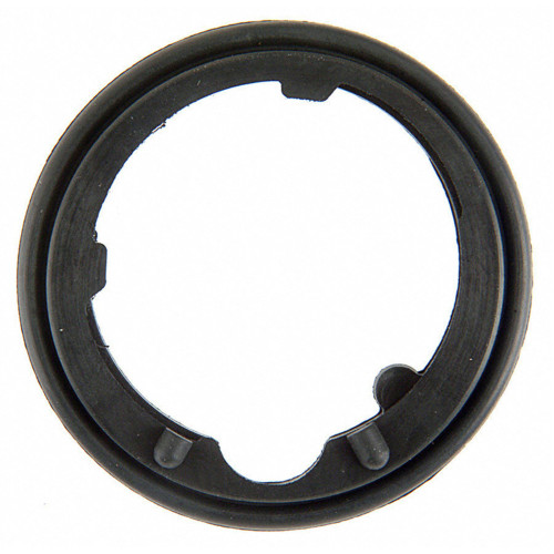 Fel-Pro 35734 Thermostat Housing Gasket for 2001-2021 Acura/Honda 1.7L 2.0L 1.8L L4 - fits EL, ILX, HR-V, Fit