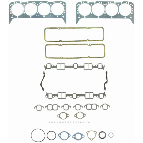 Fel-Pro Head Gasket Set HS 7733 PT-1 for 1955-1956 Chevrolet/Pontiac 4.3L (Bel Air, Corvette, One-Fifty Series, Sedan Delivery)