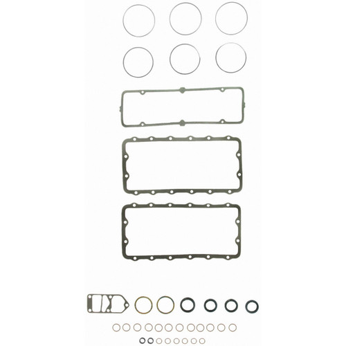 Fel-Pro Head Gasket Set HS 7921 WS-3 for 1960-1964 Chevrolet 2.3L 2.4L (Corvair, Corvair Truck)