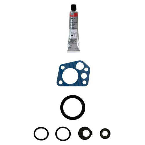 Fel-Pro TCS 45887 Timing Cover Gasket Set for 1989-2001 Nissan 2.4L L4 - fits Axxess, Pickup, D21, 240SX