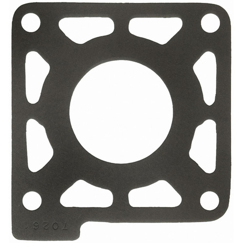 Fel-Pro 70261 Throttle Body Mounting Gasket for 1986-1993 Ford/Lincoln/Mercury 5.0L V8 - fits LTD Crown Victoria, Country Squire, LTD,