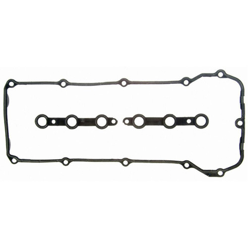 Fel-Pro VS 50626 R Valve Cover Gasket Set for 1999-2003 BMW - PermaDry molded rubber - fits 320i, 323Ci, 323i, 323is