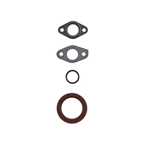 Fel-Pro Timing Cover Gasket Set TCS 45890 for 1988-2010 Lexus/Toyota 2.5L 3.0L (ES250, ES300, ES330, RX300)