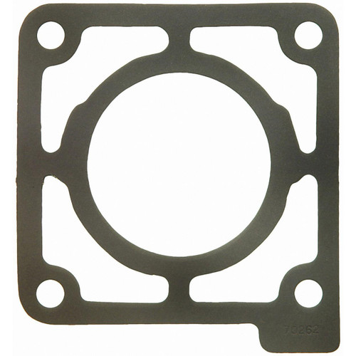 Fel-Pro 70262 Throttle Body Mounting Gasket for 1986-1993 Ford/Lincoln/Mercury 5.0L V8 - fits Mustang, Mark VII, Capri