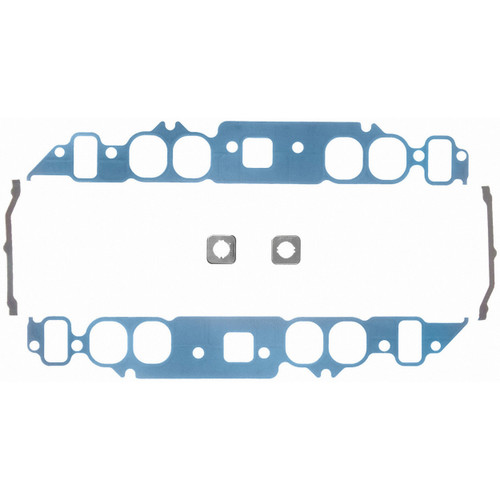 Fel-Pro Intake Manifold Gasket Set MS 90240 for 1970-1990 Chevrolet/Excalibur/GMC 7.4L (Bel Air, Blazer, C10, C10 Pickup)