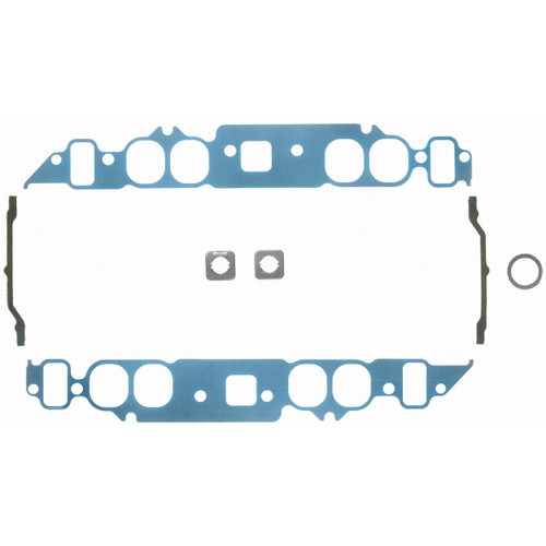 Fel-Pro Intake Manifold Gasket Set MS 90240-3 for 1966-1990 Chevrolet/GMC 7.0L 6.0L (B60, C50, C5500 Kodiak, C60)