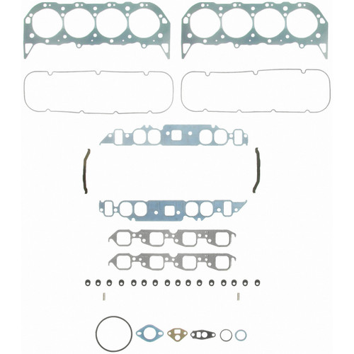 Fel-Pro Head Gasket Set HS 8523 PT-2 for 1991-1995 Chevrolet/GMC 7.4L (C1500, C2500, C2500 Suburban, C3500)