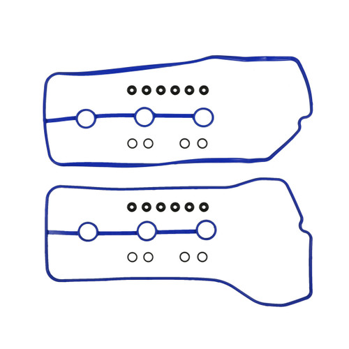 Fel-Pro Valve Cover Gasket Set VS 50634 R for 2003-2015 Toyota 4.0L (4Runner, FJ Cruiser, Tacoma, Tundra)