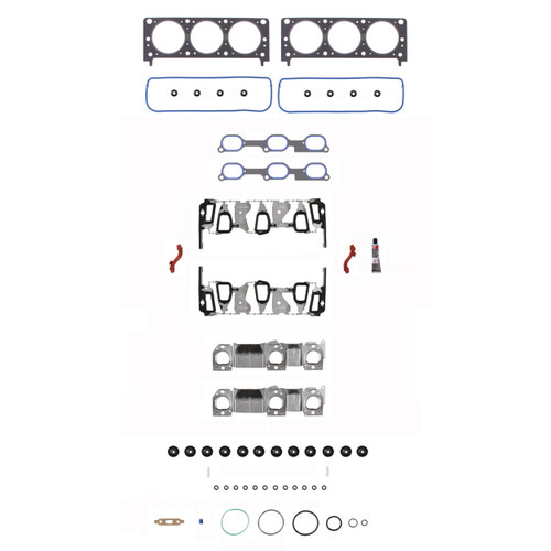 Fel-Pro Head Gasket Set HS 9071 PT-3 for 2005-2009 Chevrolet/Pontiac 3.4L (Equinox, Torrent)