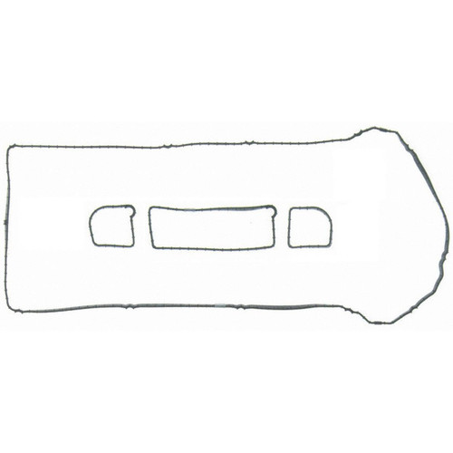 Fel-Pro VS 50639 R-1 Valve Cover Gasket Set for 2003-2020 Ford/Lincoln/Mercury - PermaDry molded rubber - fits Transit Connect, Fusion,