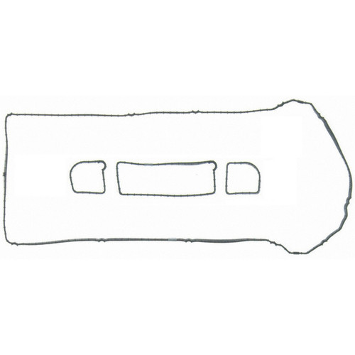 Fel-Pro Valve Cover Gasket Set VS 50639 R-1 for 2003-2020 Ford/Lincoln/Mazda 2.3L 2.5L (Escape, Focus, Fusion, Ranger)