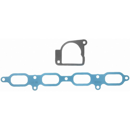 Fel-Pro Intake Manifold Gasket Set MS 90573 for 1987-1995 Buick/Chevrolet/Oldsmobile 2.3L (Skylark, Beretta, Cavalier, Achieva)