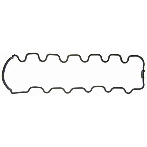 Fel-Pro VS 50642 R Valve Cover Gasket Set for 1990-1993 Mercedes-Benz 2.6L 3.0L L6 - PermaDry molded rubber - fits 190E, 300E, 300SE, 300SEL