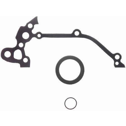 Fel-Pro VS 50643 R Valve Cover Gasket Set for 1995-2002 Volkswagen 2.8L V6 - PermaDry molded rubber AFP engine - fits Jetta, Golf, Corrado,