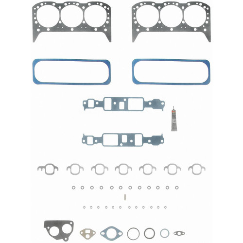 Fel-Pro HS 9354 PT-2 Cylinder Head Gasket for 1993-1993 Chevrolet/GMC - fits Astro, C1500, C2500, Caprice - PermaTorque Multi-Layer Steel
