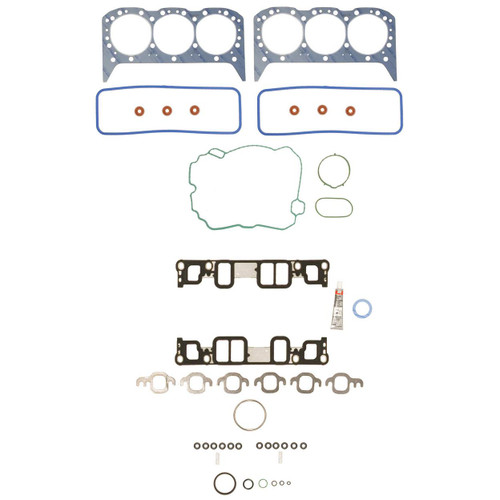 Fel-Pro HS 9354 PT-7 Cylinder Head Gasket for 2007-2014 Chevrolet/GMC 4.3L V6 - fits Silverado 1500 Classic, Express 1500, Silverado 1500,