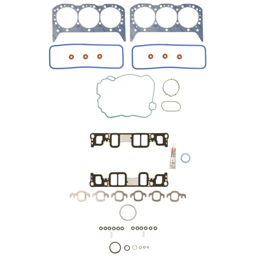 Fel-Pro Head Gasket Set HS 9354 PT-7 for 2007-2014 Chevrolet/GMC 4.3L (Express 1500, Silverado 1500, Silverado 1500 Classic, Savana 1500)