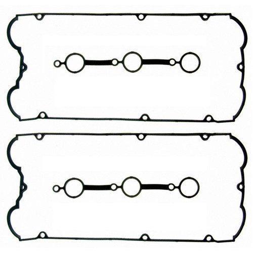 Fel-Pro Valve Cover Gasket Set VS 50658 R-1 for 2002-2006 Hyundai/Kia 3.5L (XG350, Amanti)