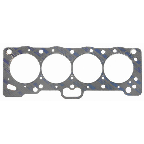 Fel-Pro 9410 PT Cylinder Head Gasket for 1983-1988 Chevrolet/Toyota 1.6L L4 4ALC, 4AC engine - fits Nova, Corolla - PermaTorque Multi-Layer