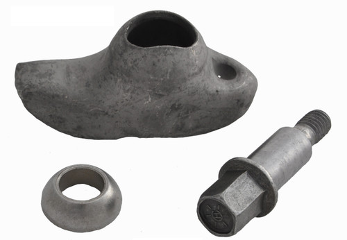 Enginetech ERK673 Rocker Arm Kit for 1991-2000 Chevrolet GMC - OEM-Spec Valvetrain Replacement - Stock Replacement Valvetrain