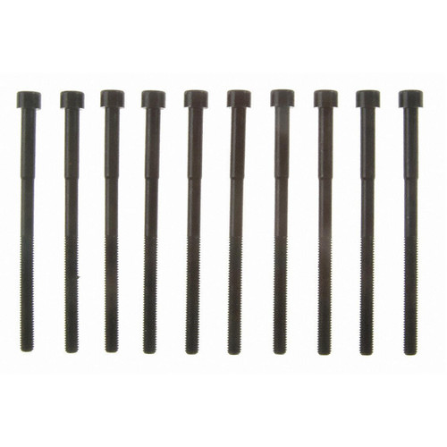 Fel-Pro ES 72197 Cylinder Head Bolt Set for 2000-2019 Toyota/Scion 1.5L L4 - fits Echo, Prius, Prius C, Yaris