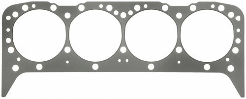 Fel-Pro 17030 Cylinder Head Gasket for Chevrolet 4.6L V8 - fits 283 cid - PermaTorque Multi-Layer Steel