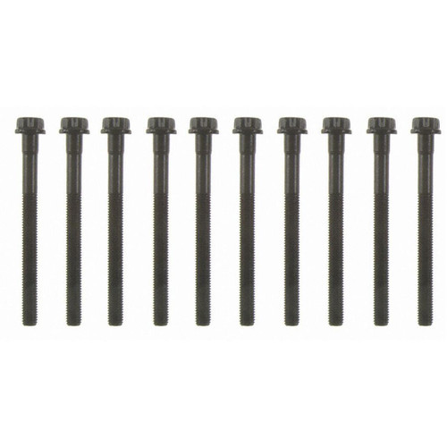Fel-Pro ES 72202 Cylinder Head Bolt Set for 1990-2010 Lexus 4.3L 4.0L V8 - fits GS430, LS400, LS430, SC400