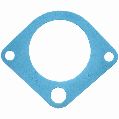 Fel-Pro 10676 Thermostat Housing Gasket for 1954-1962 FO/FOT - fits V8 239CI 3.9L Ford, V8 256CI 4.2L Mercury, V8 272CI 4.5L, V8 292CI 4.8L