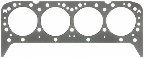 Fel-Pro 17020 Cylinder Head Gasket for Chevrolet 5.0L V8 - fits 305 cid - PermaTorque Multi-Layer Steel