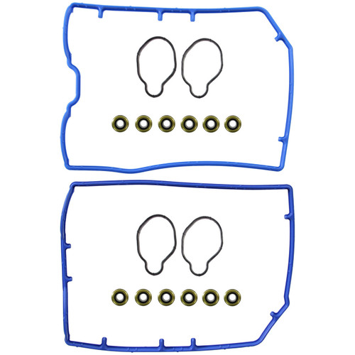 Fel-Pro Valve Cover Gasket Set VS 50672 R for 1999 Subaru 2.5L (Legacy)