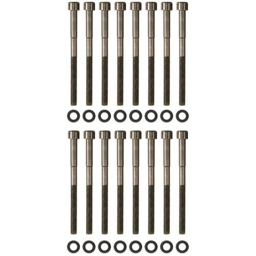 Fel-Pro 17232 Cylinder Head Gasket for Chevrolet 5.7L V8 - fits 350 cid - PermaTorque Multi-Layer Steel